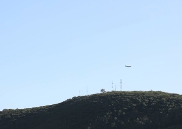 22nd MEU(SOC) | KC-130J Super Hercules Conducts Landing Operations