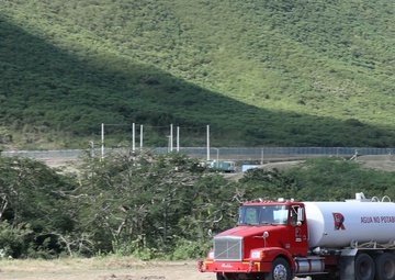 22nd MEU(SOC) | CEB Conducts Airstrip Improvement Operations in Puerto Rico