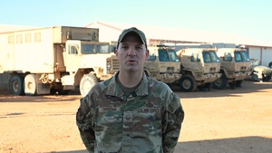 Master Sgt. Curry Christian - Miami Hurricanes shout-out