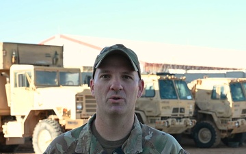 Master Sgt. Curry Christian - Miami Hurricanes shout-out