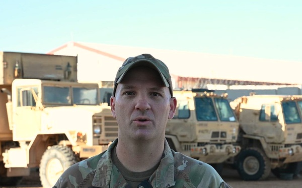 Master Sgt. Curry Christian - Miami Hurricanes shout-out