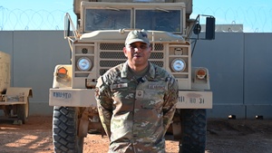 Senior Master Sgt. Jack James - Miami Hurricanes shout-out