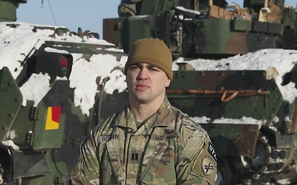 407th Civil Affairs Battalion Conducts Unified Partners '26 in Lithuania