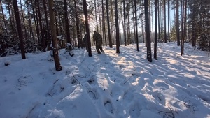 First-Person View: 3-8 Cavalry Platoon Attack Training in Poland