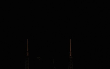 Starlink 6-100 Launches from Cape Canaveral Space Force Station