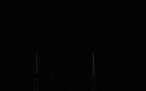 Starlink 6-100 Launches from Cape Canaveral Space Force Station