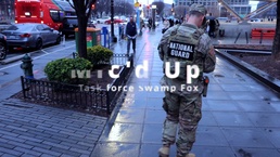 Mic’d Up: Walking the Mission with Task Force Swampfox