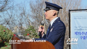 Operation Kiddie Kar memorial