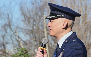 Operation Kiddie Kar memorial