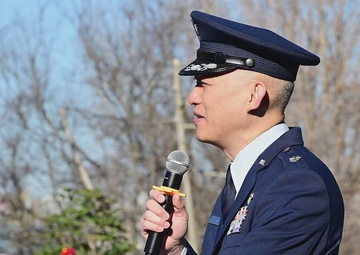 Operation Kiddie Kar memorial