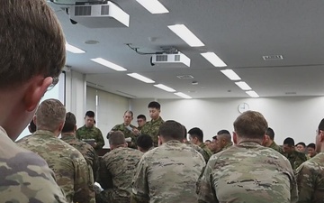 Pacific Update: 1st Multinational Airborne Jump during the Northern Trilogy 2026.