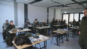 407th Civil Affairs Battalion Conducts Unified Partners in Lithuania (B-Roll)
