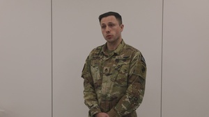 407th Civil Affairs Battalion Conducts Unified Partners '26 in Lithuania (A-Roll)