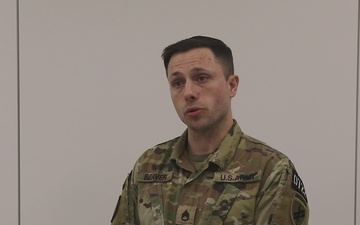 407th Civil Affairs Battalion Conduct Unified Partners '26 in Lithuania (A-Roll)