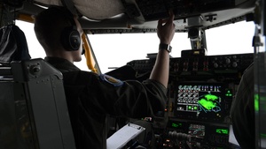 100 ARW fuels the fight b-roll