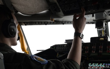 100 ARW fuels the fight b-roll