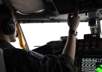 100 ARW fuels the fight b-roll