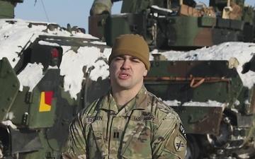 407th Civil Affairs Battalion Conduct Unified Partners '26 in Lithuania (A-Roll)