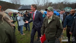 Breaking Ground On Hope