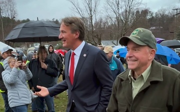 Breaking Ground On Hope