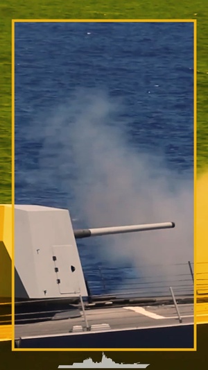 Surface Navy Association 2026 Hype Reel