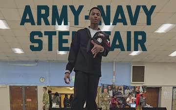 STEM Day at the Baltimore Polytechnic Institute