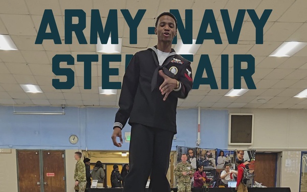 STEM Day at the Baltimore Polytechnic Institute