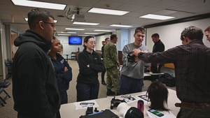 Future TBI Field Assessment tools in focus during end-user touchpoint at Naval Medical Center Camp Lejeune-B-Roll