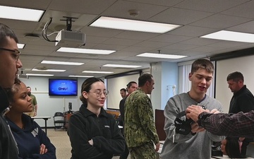 Future TBI Field Assessment tools in focus during end-user touchpoint at Naval Medical Center Camp Lejeune-B-Roll
