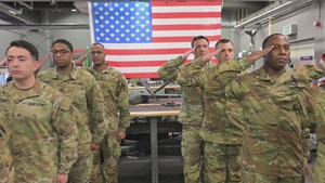 Spot Salute Variations