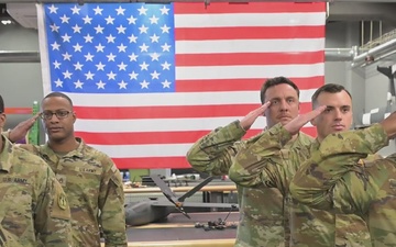 Spot Salute Variations