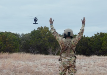 Florida Army National Guard Soldiers assigned to 53rd Infantry Brigade Combat Team conducts culminating training exercise at Fort Hood