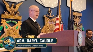 2025 VADM James Bond Stockdale Leadership Award