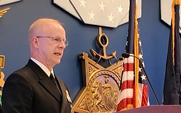 2025 VADM James Bond Stockdale Leadership Award