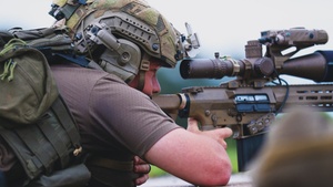 2026 International Sniper Competition Promotional (H)