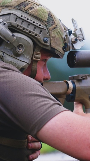 2026 International Sniper Competition Promotional (V)