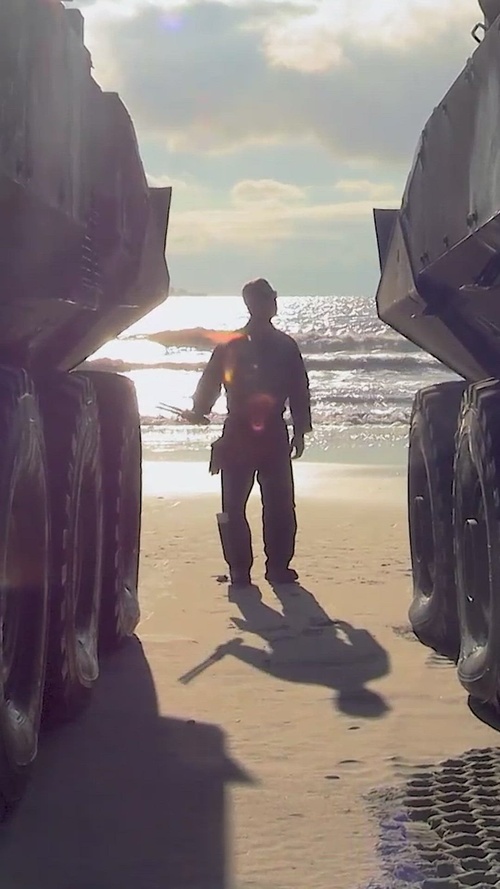 Legacy of the Division – 2nd Assault Amphibian Battalion