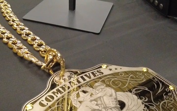 XVIII Airborne Corps Combatives Invitational Weigh-Ins