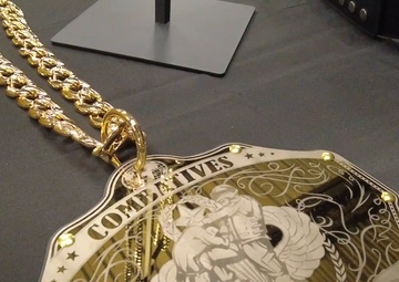 XVIII Airborne Corps Combatives Invitational Weigh-Ins