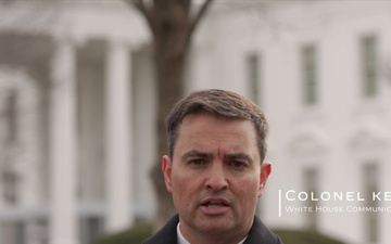 WHCA Air Force Recruiting Video 2026 Updated AFSC