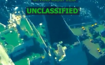 Maritime Interdiction Operation, Jan. 20, 2026