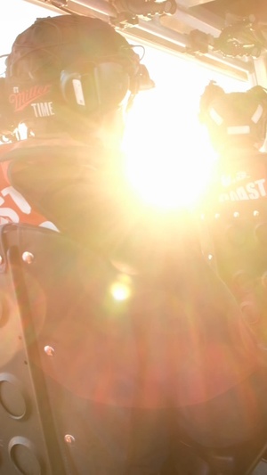 U.S. Coast Guard Station San Diego Pursuit Training