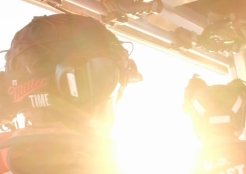 U.S. Coast Guard Station San Diego Pursuit Training