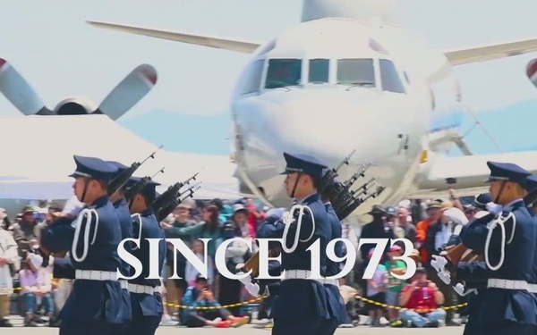 JMSDF MCAS Iwakuni Friendship Day Through the Years