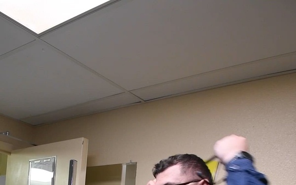 USS Ronald Reagan's New Sailor Saturday: HM2 Bezotte