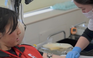 Red Cross Blood Drive Collab 2026