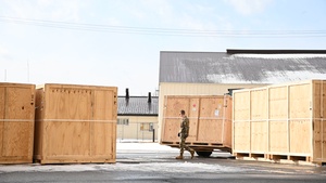 35th FW Receives Cargo Supporting F-35 Preparations