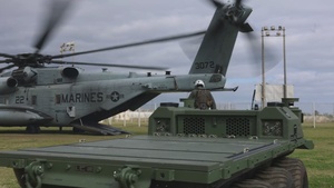 Mission Master Aerial Lift