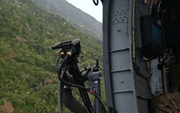 33rd Rescue Squadron: Pacific weapons training