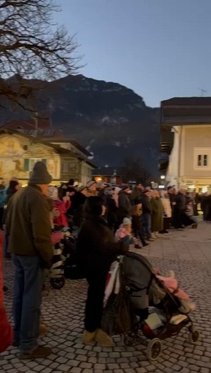 New Year’s Tradition in Garmisch: 2026